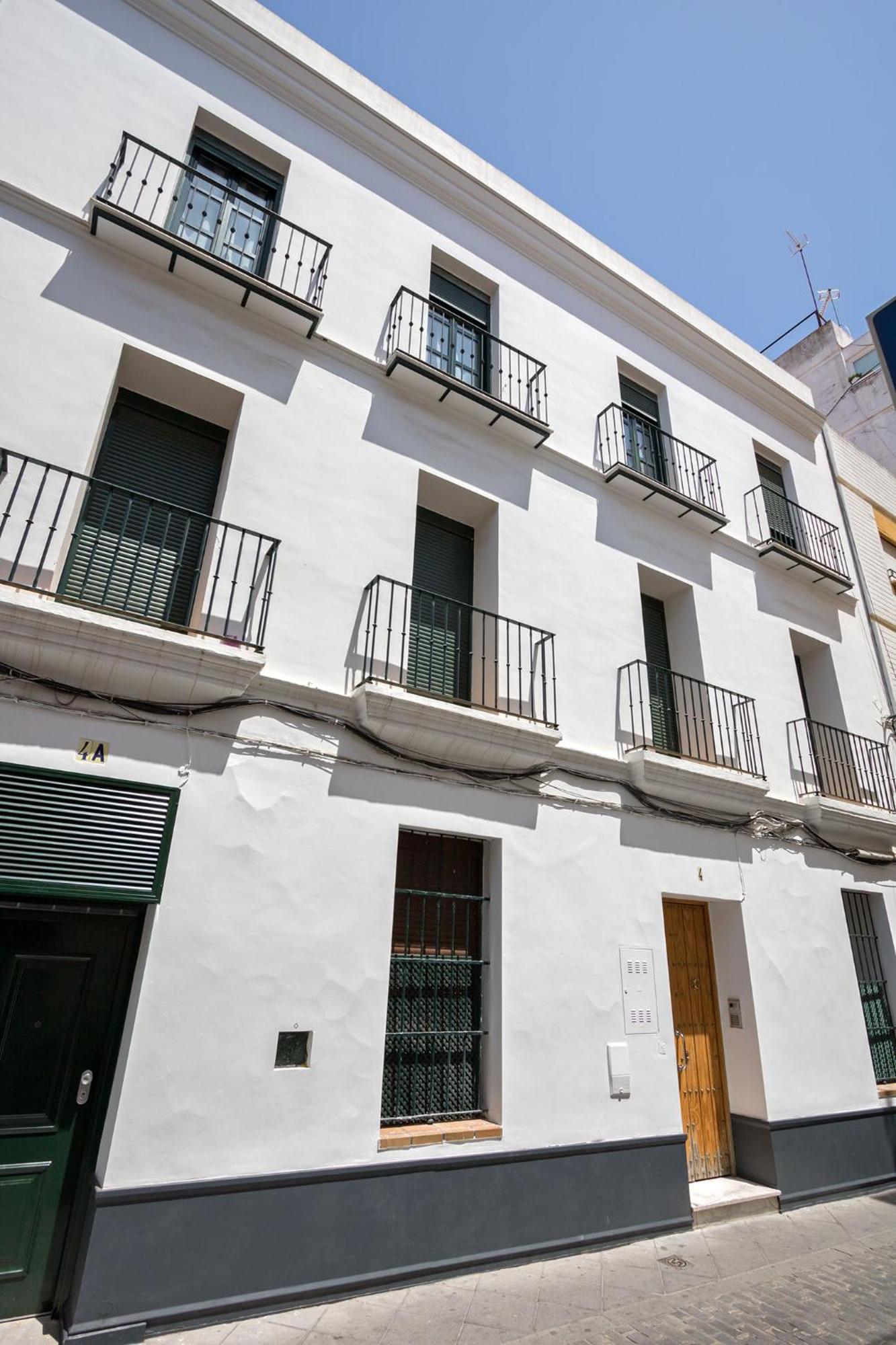 Triana Alfareria By Valcambre Appartement